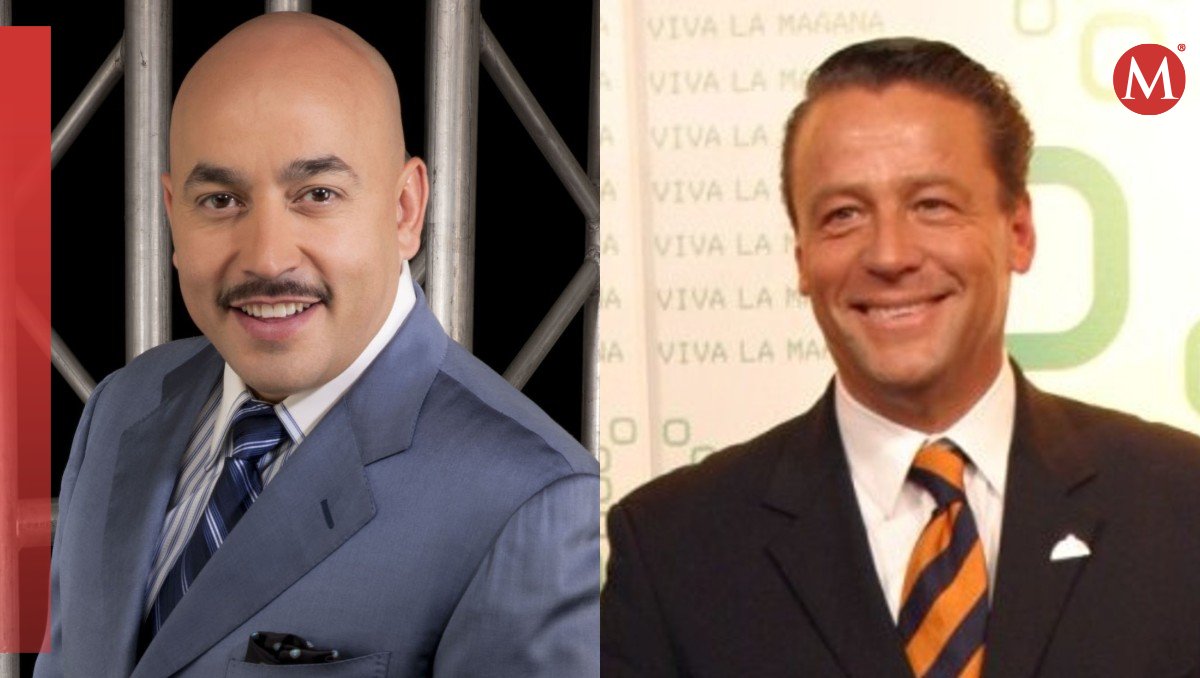 Lupillo Rivera y Alfredo Adame (Especial).