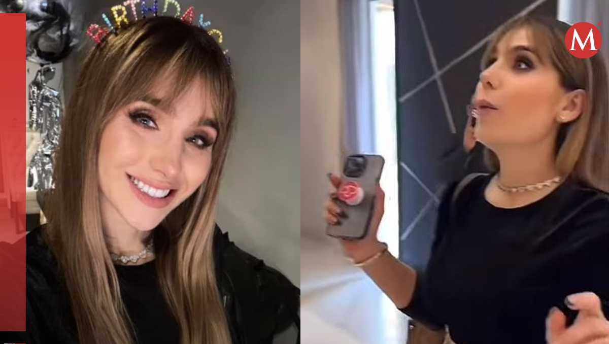 Marcela Mistral/ Captura de YouTube