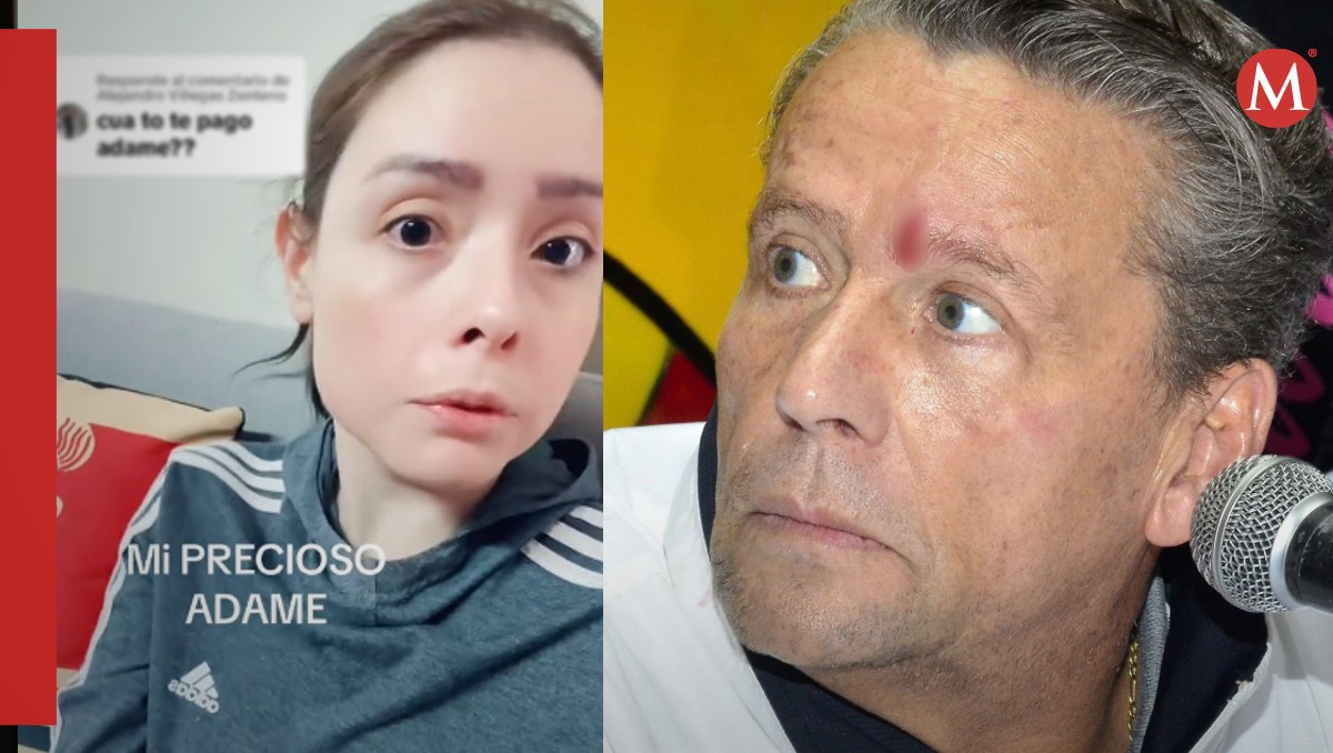 Maryfer se lanza contra aquellos que atacan la belleza de Alfredo Adame. | Archivo