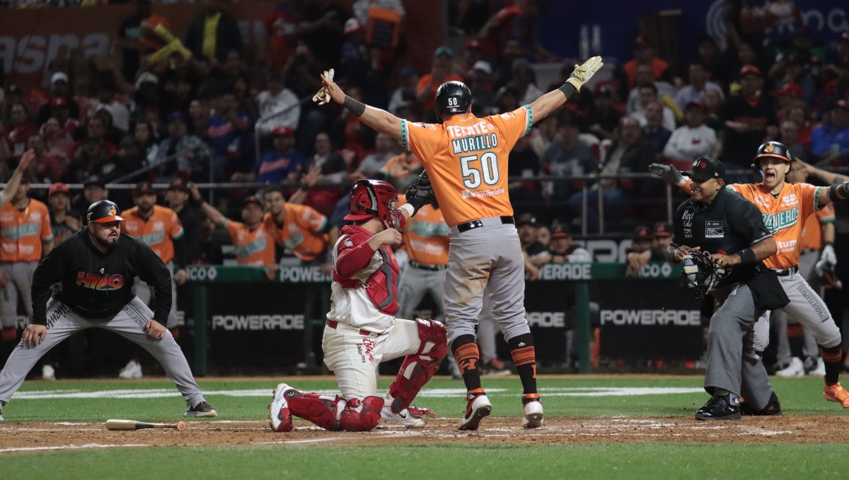 Naranjeros de Hermosillo es campeón de la LMP tras vencer a Venados