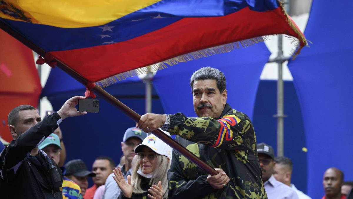 Nicolás Maduro no ha precisado la fecha para las elecciones presidenciales | AFP