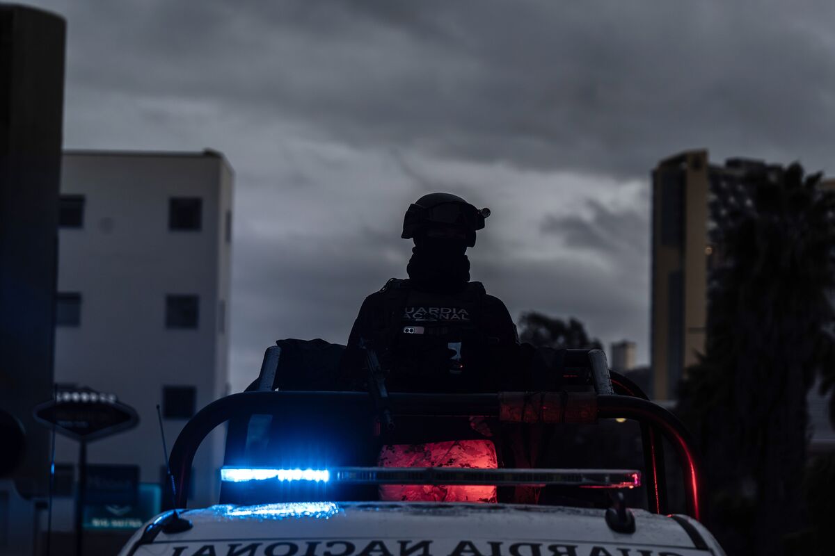 Ola de violencia con drones y balaceras azota Tumbiscatío, Michoacán | Imagen de referencia | Cuartoscuro