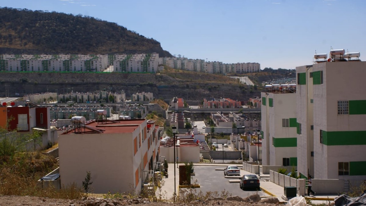 Paseos de la Pradera en Atotonilco de Tula. (Francisco Villeda)