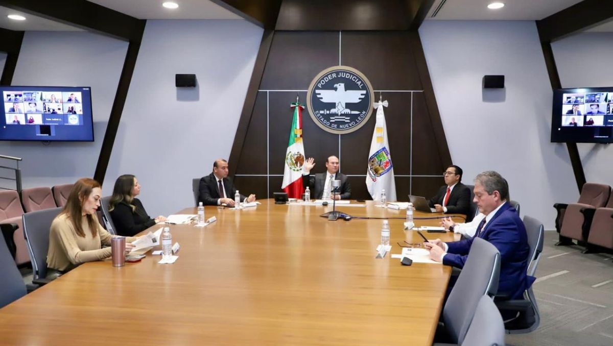 En la reunión participaron representas de diversos estados, así como del Senado y Cámara de Diputados | Especial