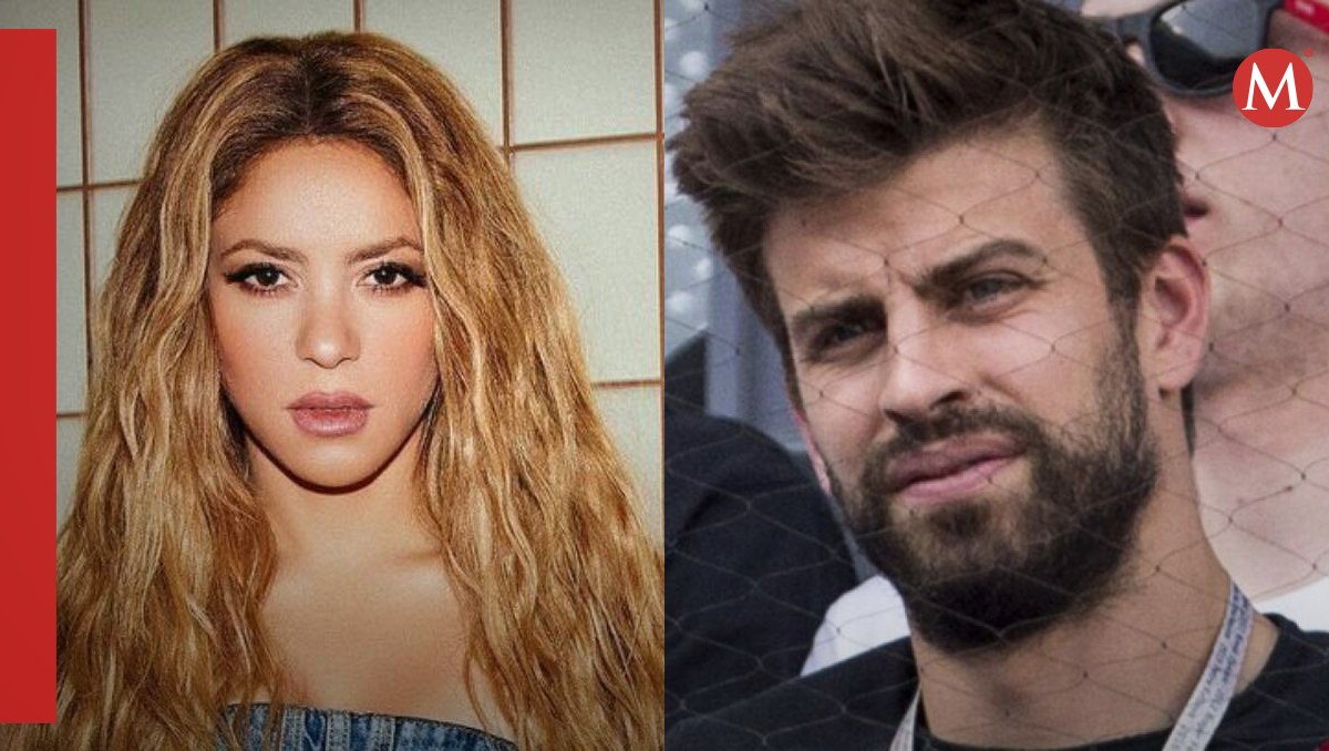 Shakira y su foto con su ex suegra