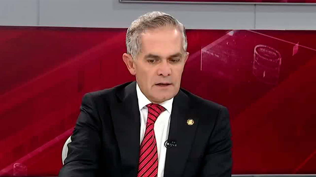 "Estoy en la mejor sintonía de ayudar al PRD": Miguel Ángel Mancera