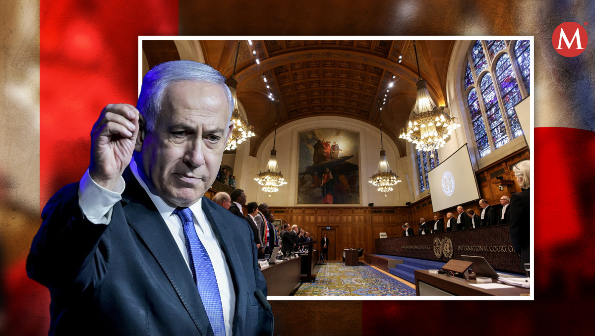 Sudáfrica llevó a Israel a la corte en la La Haya por presunto genocidio | Especial