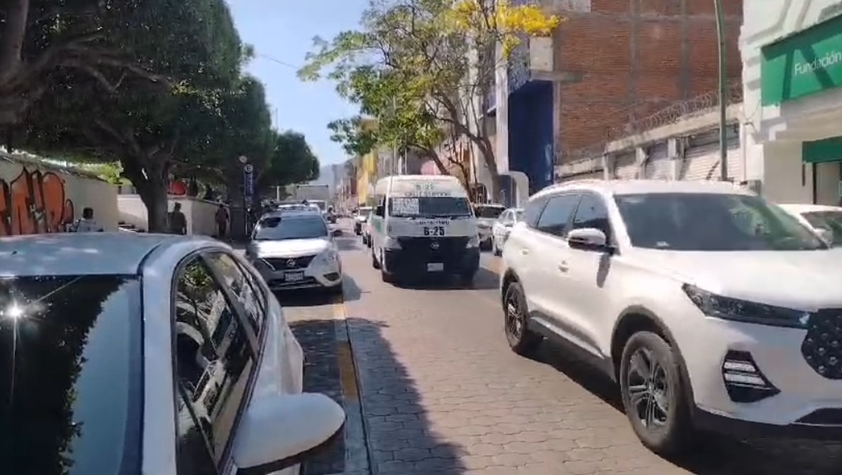 Transportistas piden aumento de pasaje en Tuxtla Gutiérrez, Chiapas | Abraham Jiménez López