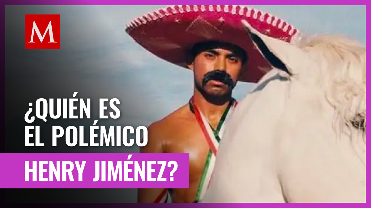 Tunden a Influencer Henry Jiménez