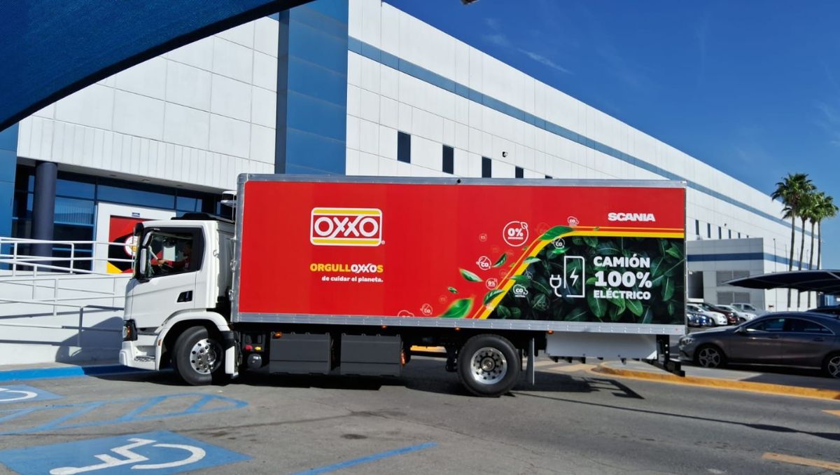 La unidad 100 por ciento eléctrica de Scania se encuentra en desarrollo y en fase de pruebas. Especial