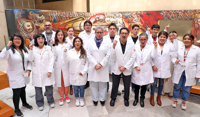 Unidad de Investigación Médica en Enfermedades Oncológicas del IMSS. | Foto: Especial.