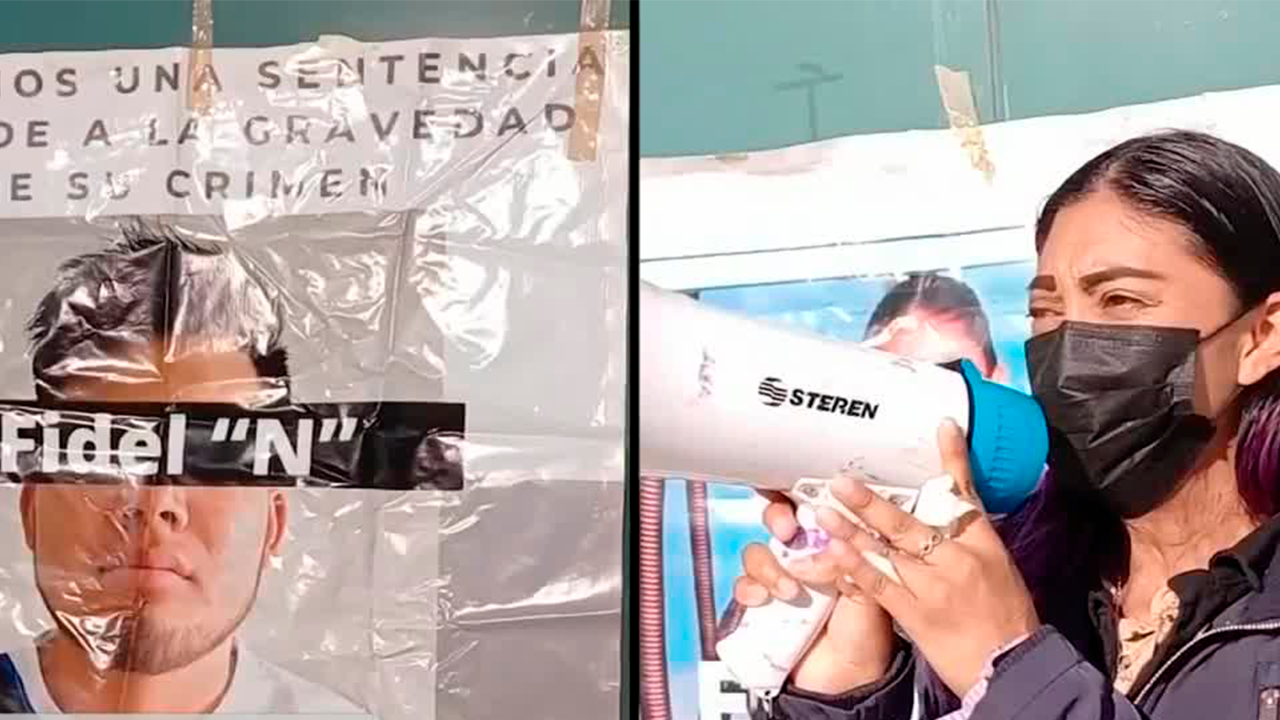 Víctima de violencia ácida esperó cinco años para obtener justicia