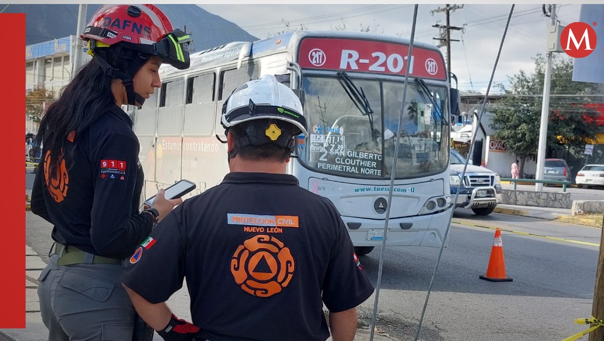 Adulto mayor muere en Monterrey. Foto: Mayte Villasana