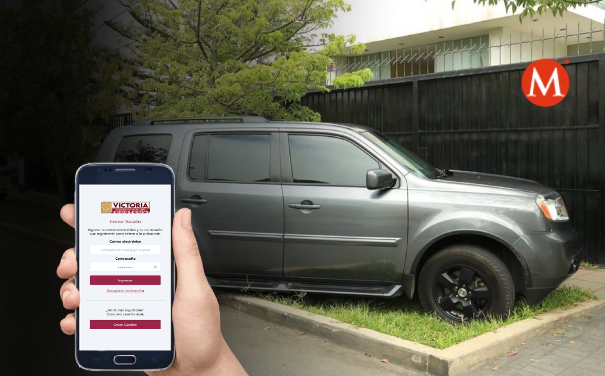 Con esta app podrás denunciar a los malos conductores en la capital de Tamaulipas