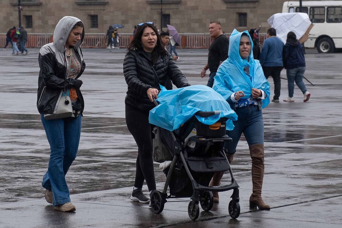 Aumento alarmante de infecciones respiratorias en huasteca de SLP | Cuartoscuro