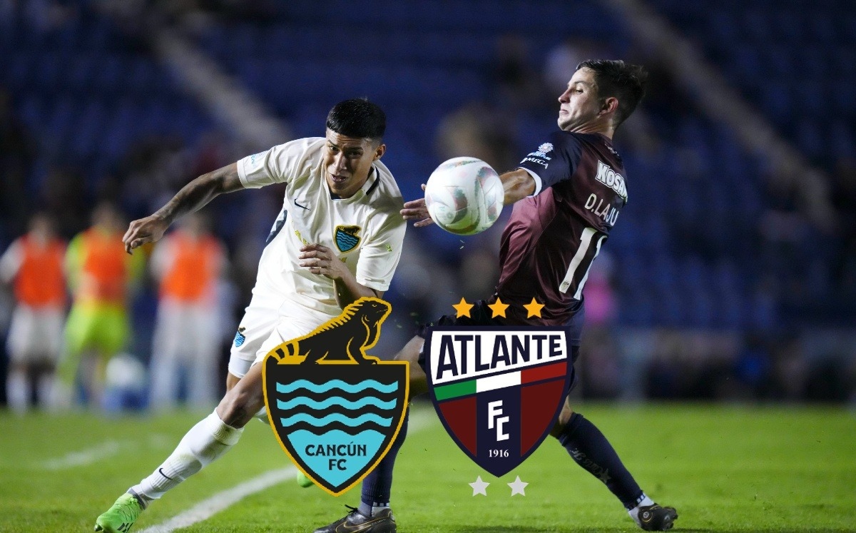 Cancún FC vs Atlante, en vivo partido jornada 3 de la Liga de Expansión MX (Imago7)