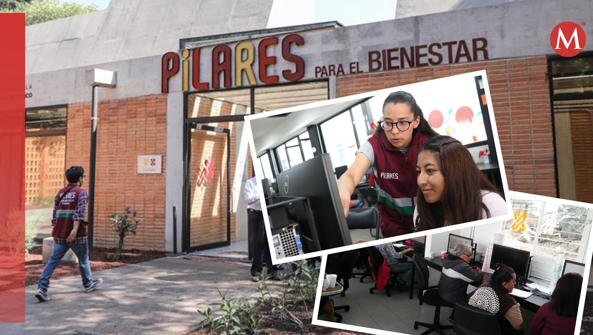 Los centros Pilares ofrecen cursos en opciones variadas. (Especial)