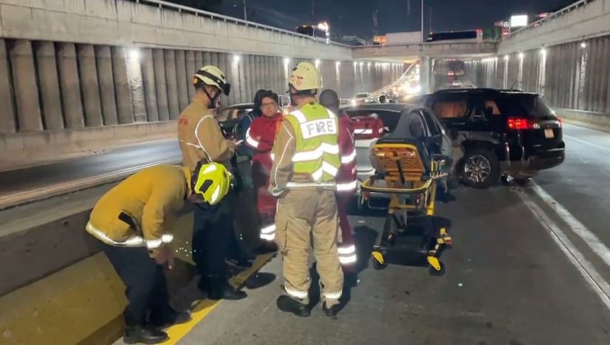 Choque de conductora ebria deja dos lesionados en Jalisco- Grupo Milenio