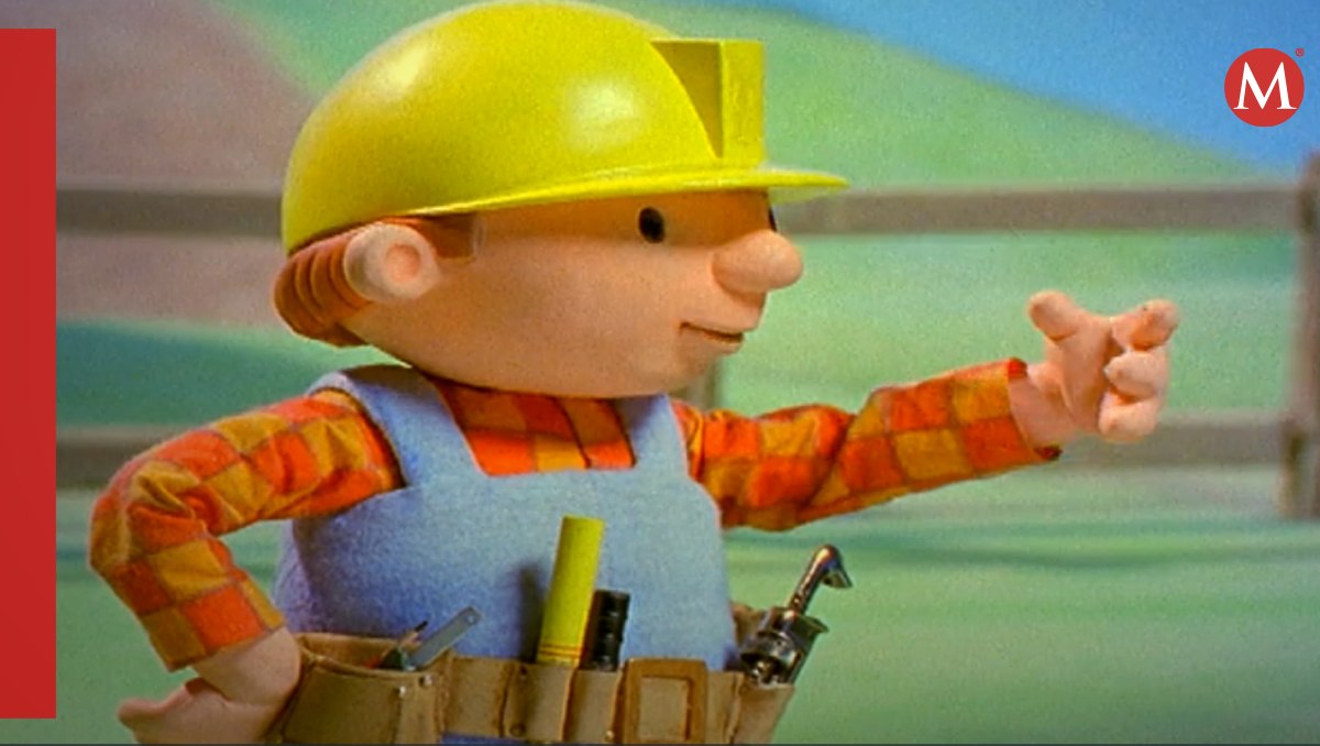 Confirman película de Bob el constructor