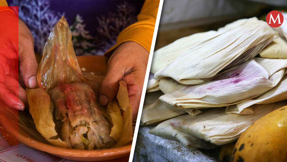 Curso para preparar tamales.