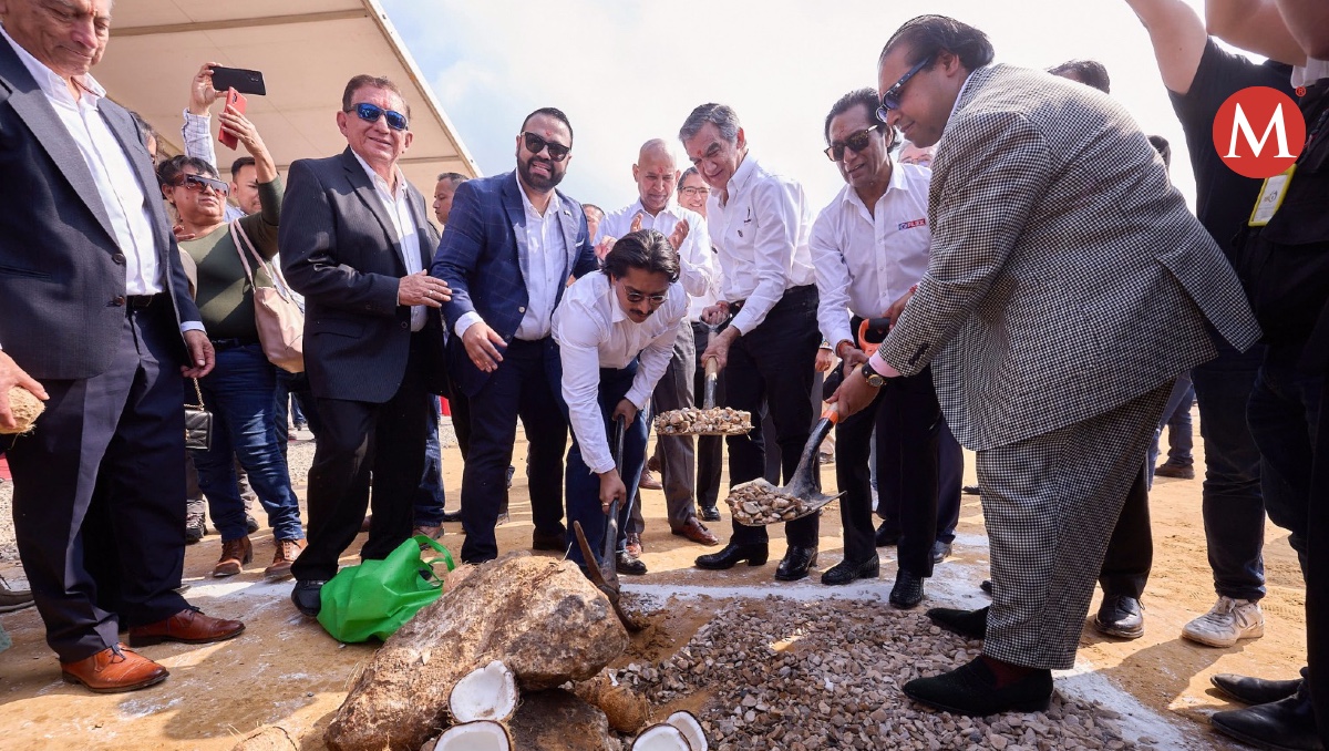 Empresarios de la India invierten 150 mdd en Altamira con construcción de planta de Uflex.