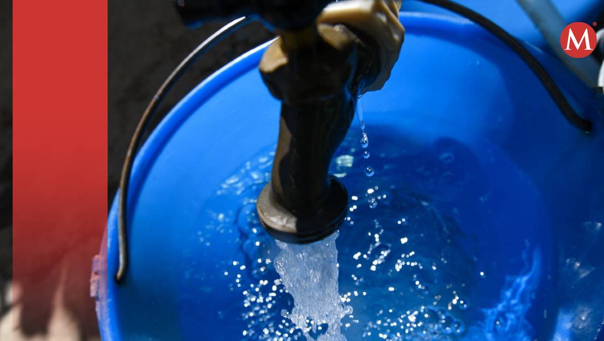 La escasez de agua provocará afectaciones a la economía del Estado de México, estimaron autoridades | (Cuartoscuro)