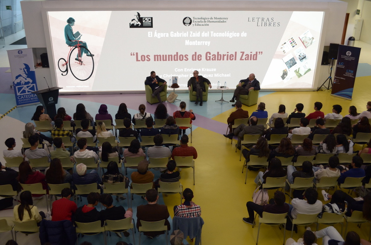 El evento se llevó a cabo en el Campus Ciudad de México. (Foto: Especial)
