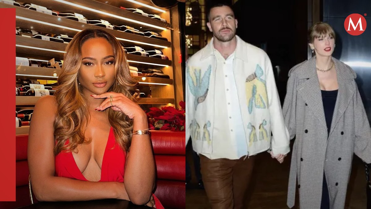 Ex Novia de Travis Kelce habla de su vida amorosa