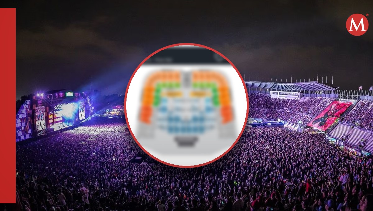 Filtran FOTOS de la supuesta remodelación del Foro Sol
