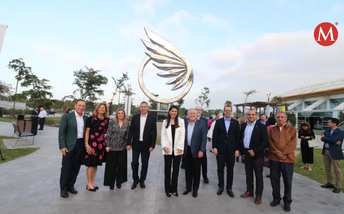 Fundación Fleishman entrega el Ala de la Esperanza en Tampico. Foto: Yazmín Sánchez