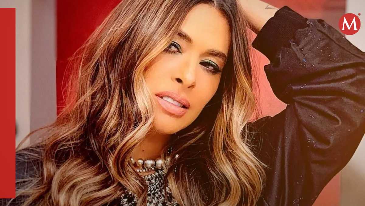 Galilea Montijo/ Captura X