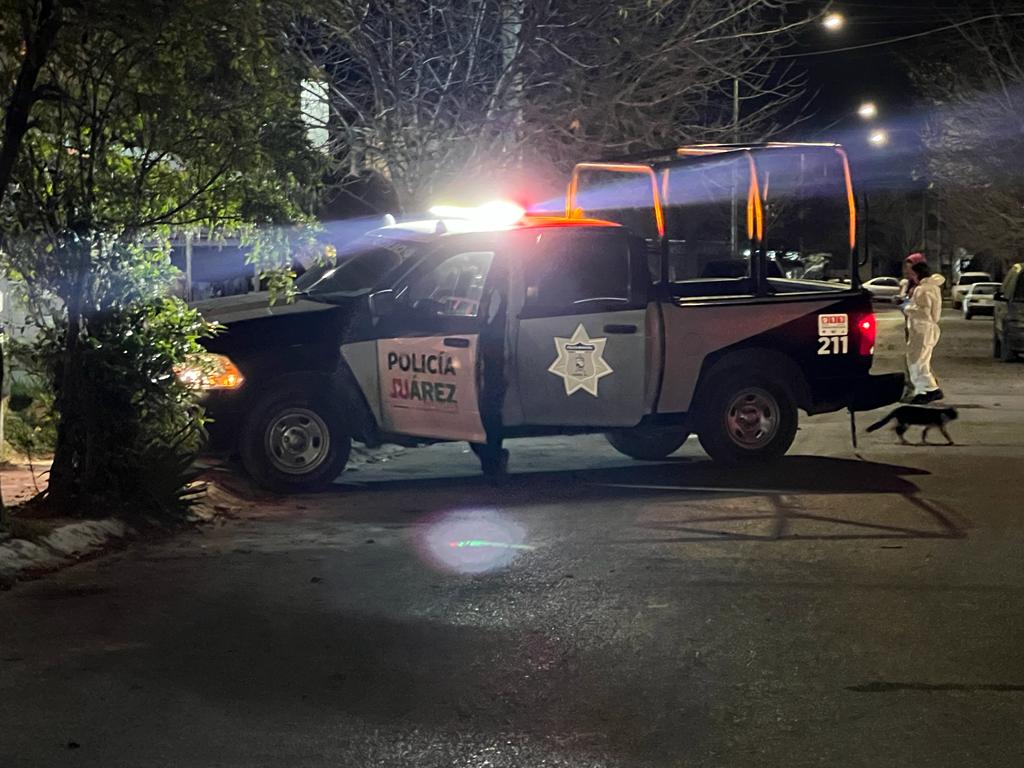 Los hechos ocurrieron en la colonia Praderas del Oriente.Foto: Mayte Villasana
