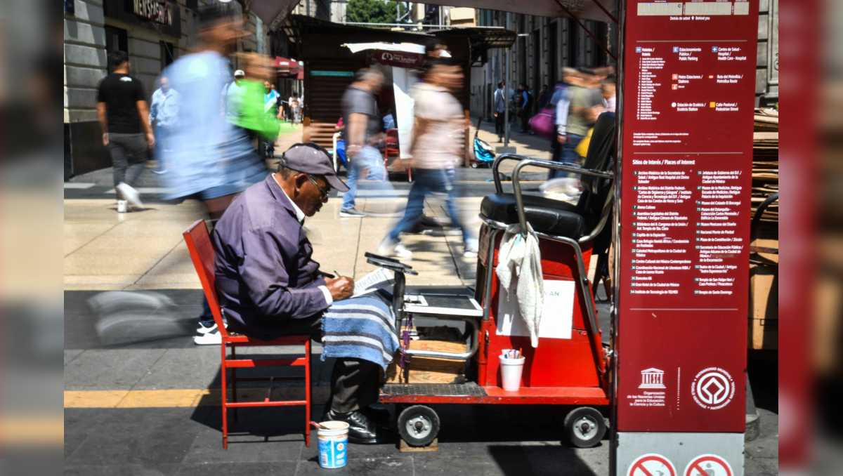 La importancia de aprender sobre economía circular como herramienta transformadora cambia realidades cotidianas. | Cuartoscuro
