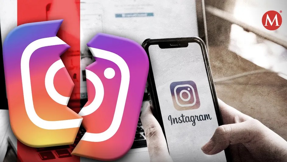 Instagram se cae HOY  25 de enero