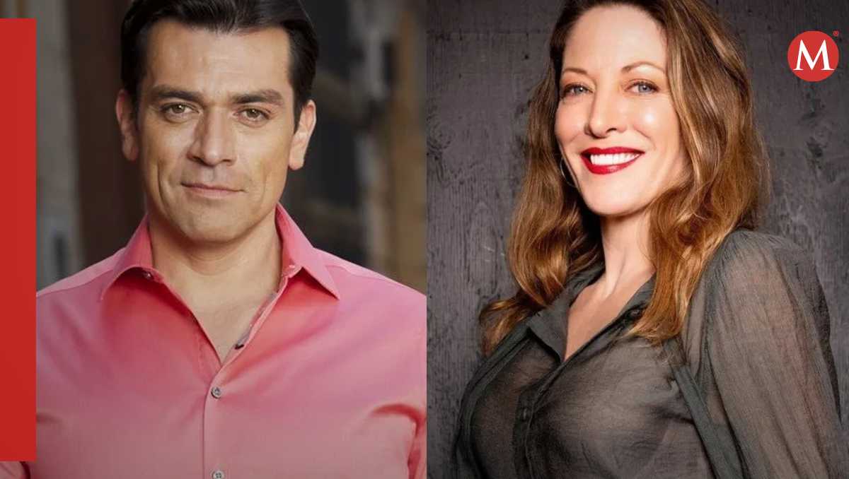 Jorge Salinas y Andrea Noli/ Captura X
