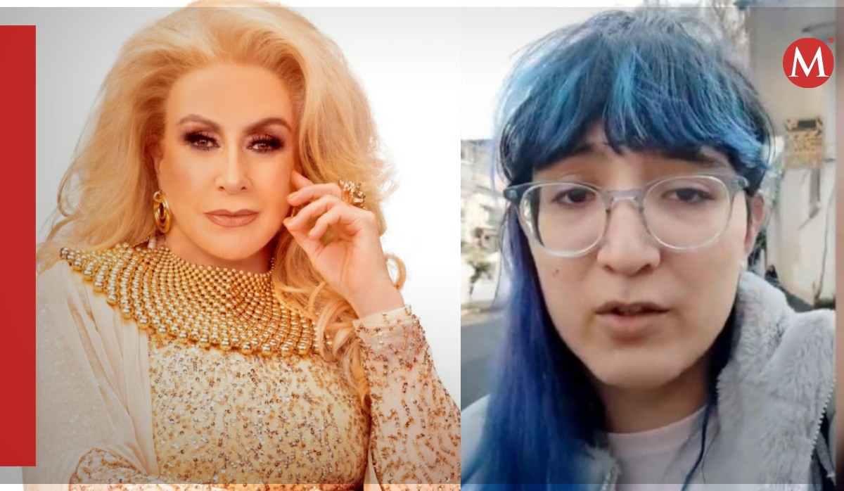 Laura Zapata opina sobre la polémica de la mujer trans y el comerciante