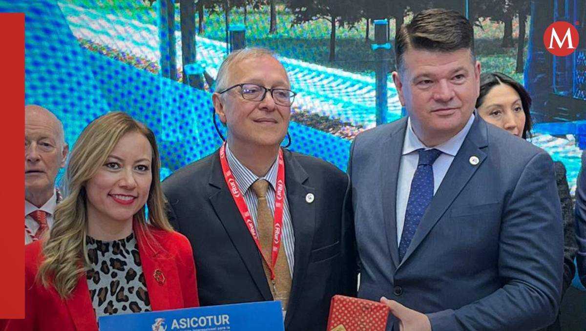 Nuevo León recibe reconocimiento en España. Foto: Especial
