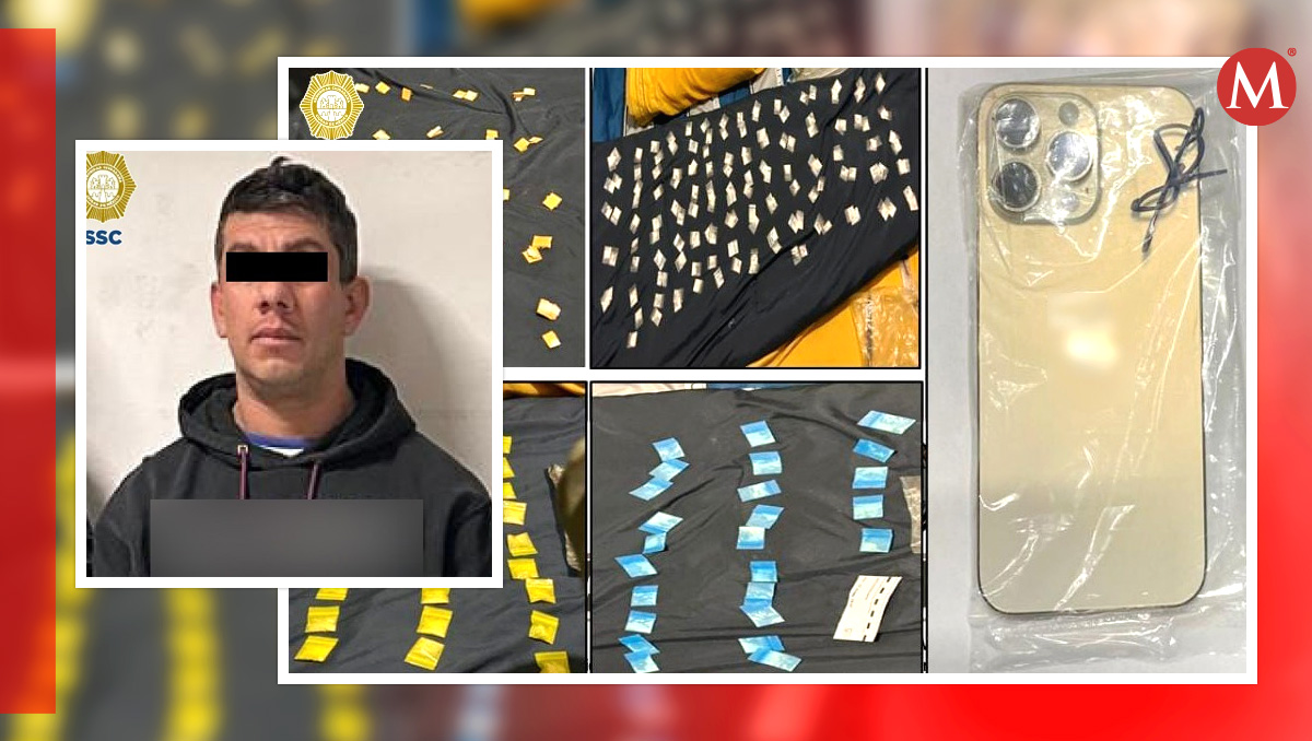 López Munguía es relacionado con narcomenudeo, extorsión y despojo de inmuebles. | Especial