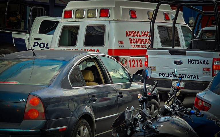 El menor fue valorado por servicios de emergencia para descartar afectaciones a la salud y posteriormente fue trasladado al DIF Municipal  (Especial)