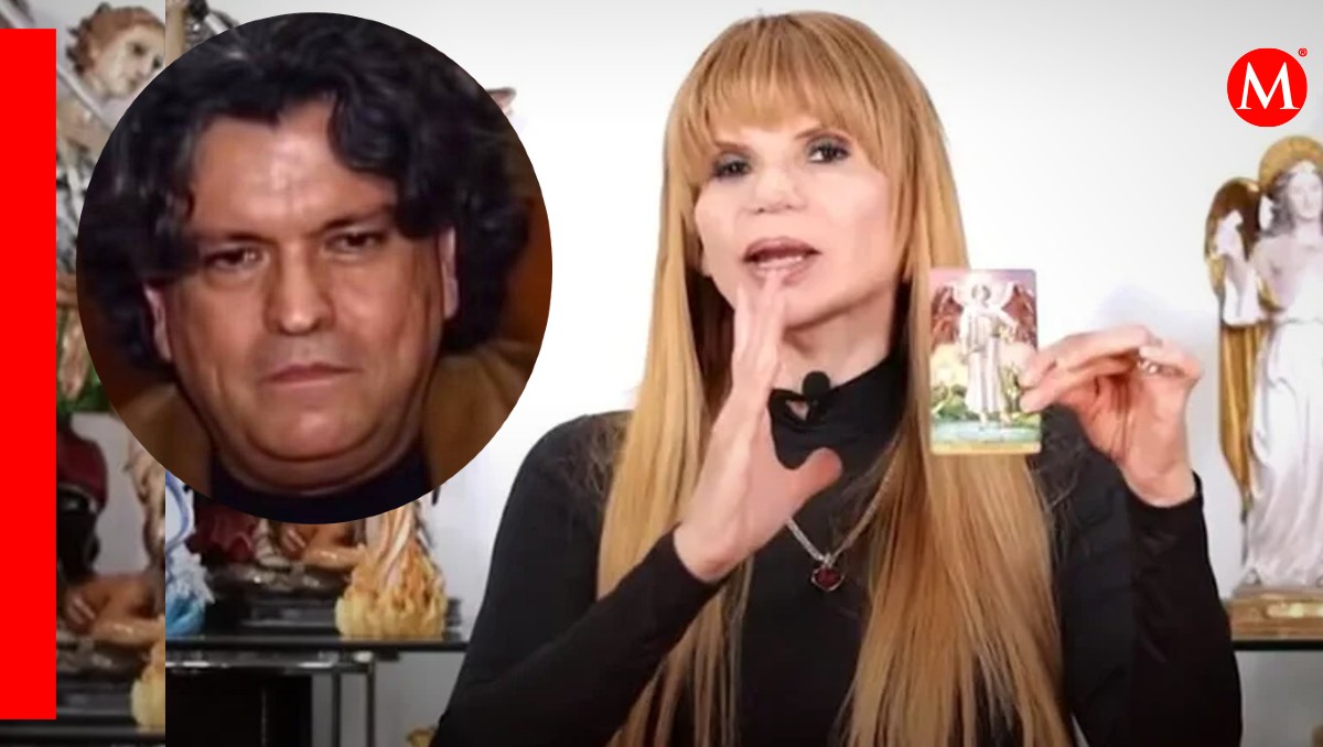 Mhoni Vidente predice la mUerte de Sergio Andrade. | ESPECIAL