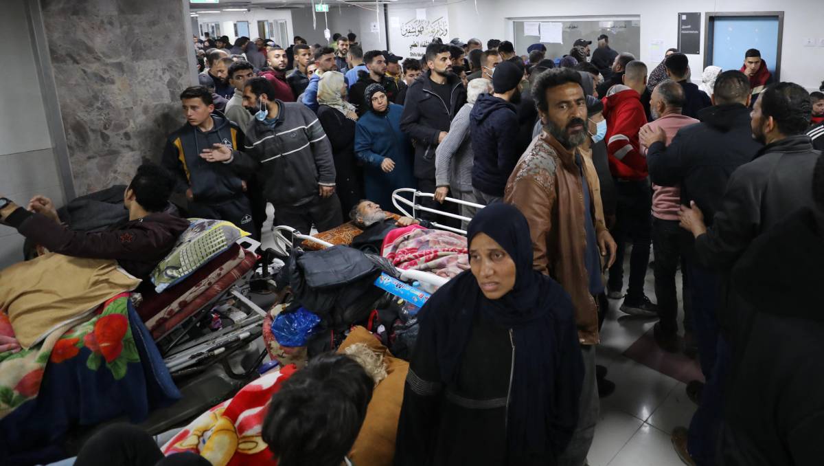 Casi 30 mil personas han muerto en Gaza desde el 7 de octubre | AFP