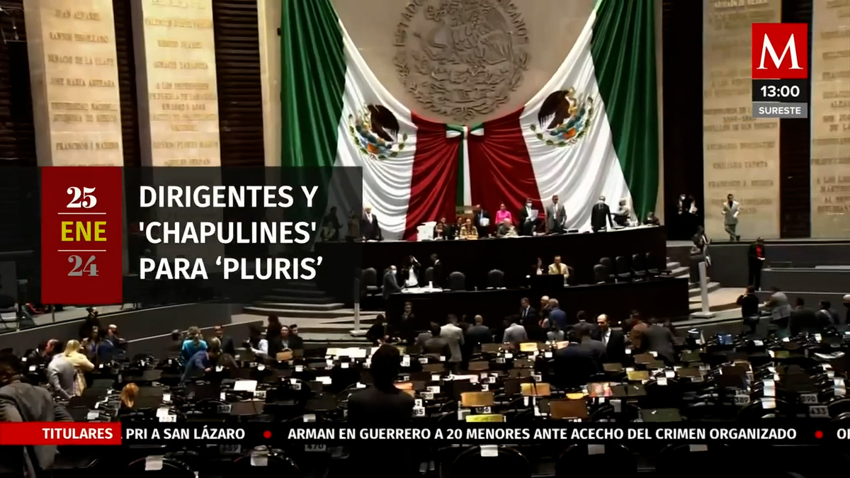 Milenio Noticias, con Carlos Zúñiga, 25 de enero de 2024