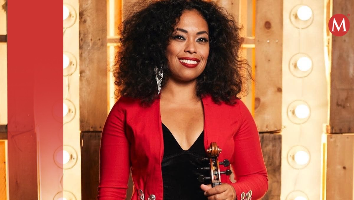 Mireya Ramos, cantante mexicana, canta en Cuba y es un éxito. | Instagram