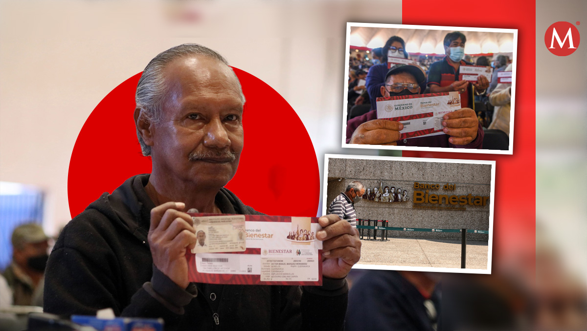 Esto recibirán los adultos mayores por pago adelantado de Pensión del Bienestar | Especial