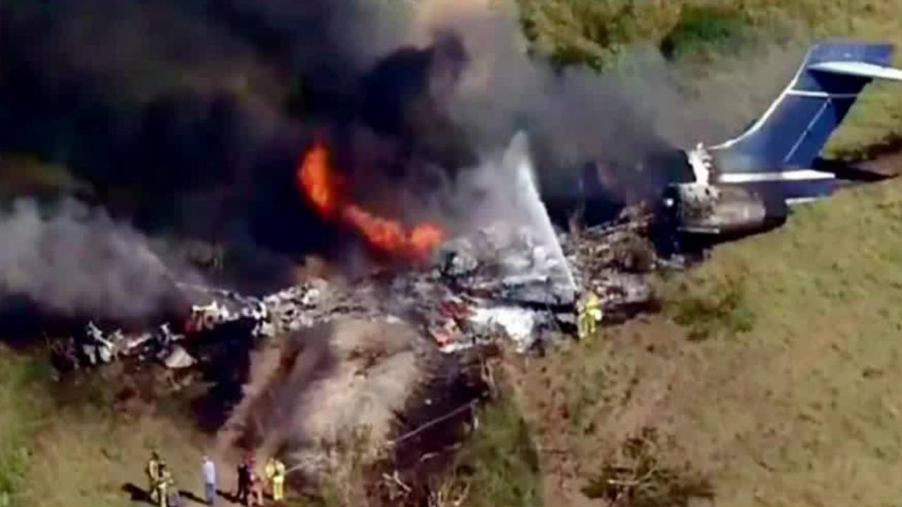 Venezuela derriba 'avión invasor' mexicano proveniente de Cozumel