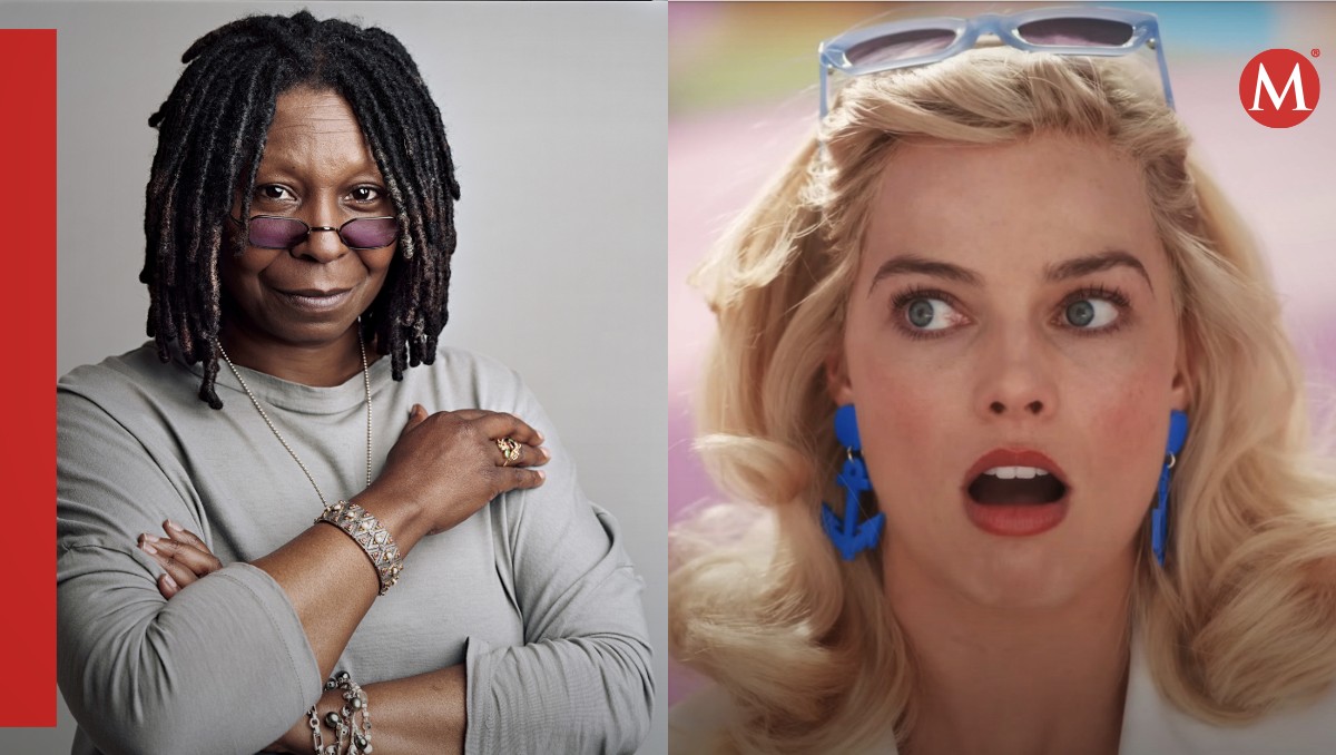 Whoopi Goldberg defiende a La Academia sobre omisión de Margot Rabbie  / Especial
