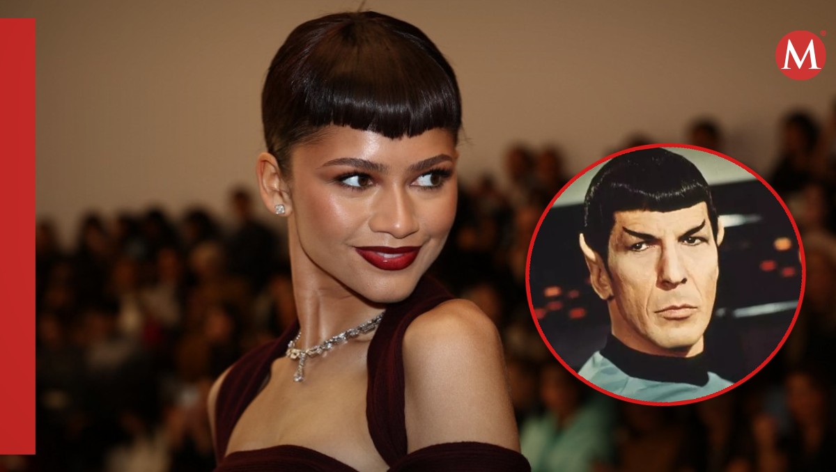 Zendaya en La Semana de la Moda de Alta Costura en París | Especial