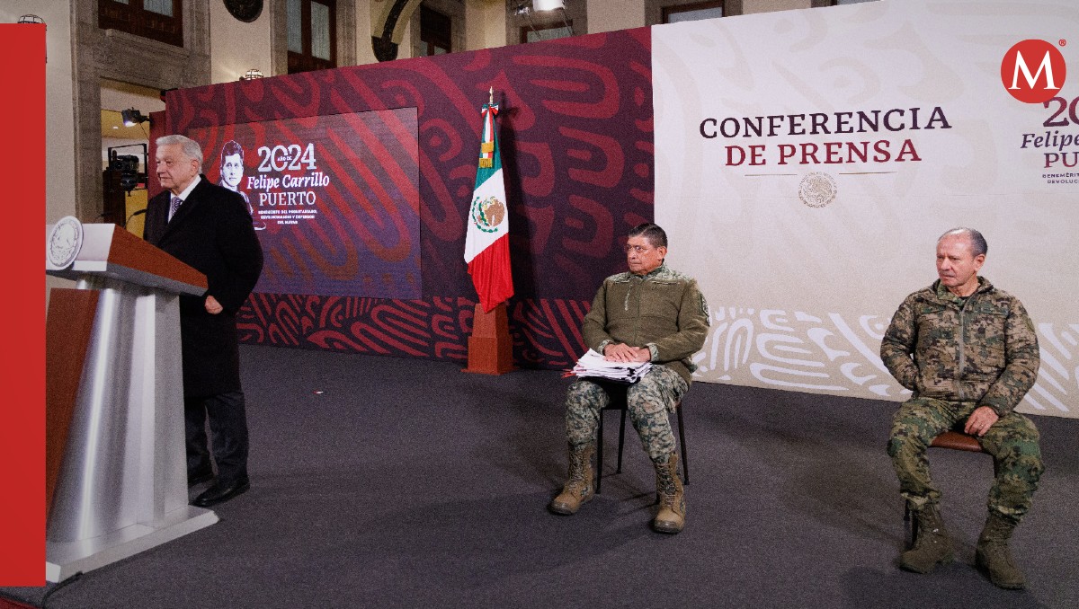AMLO agradece a China envío de enseres para damnificados en Guerrero | Especial