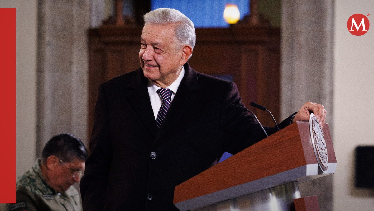 AMLO dijo que poco a poco se está conociendo la aerolínea | Especial