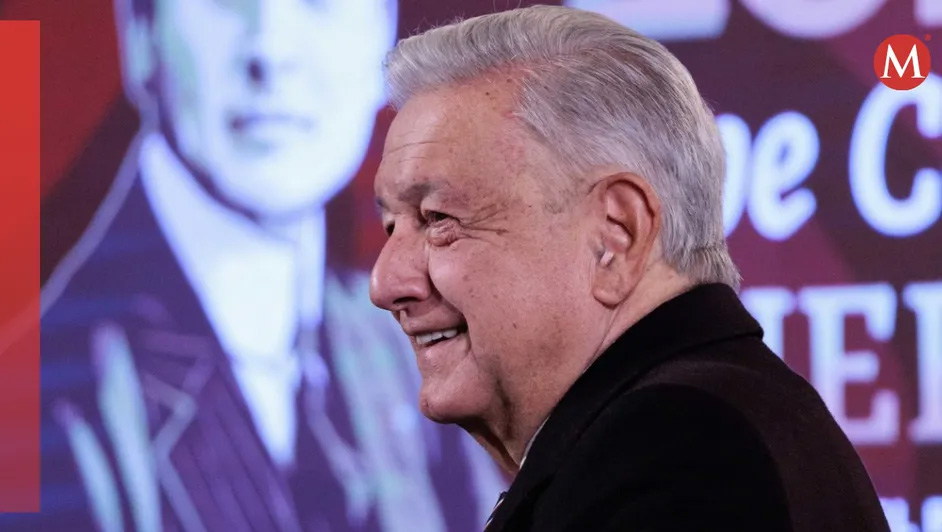 AMLO recomienda a sucesor continuar plan de autosuficiencia energética